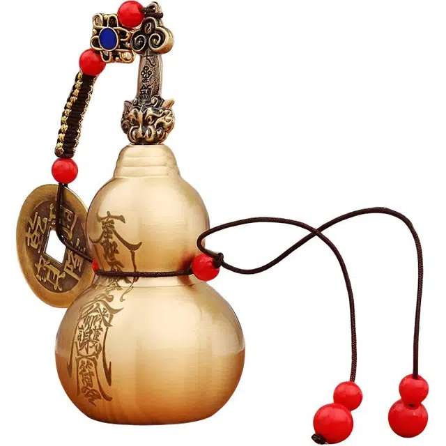 幽幽谷娜娜 剑来 养剑葫芦 铜 七星剑 钥匙扣 挂件 其他静态模型