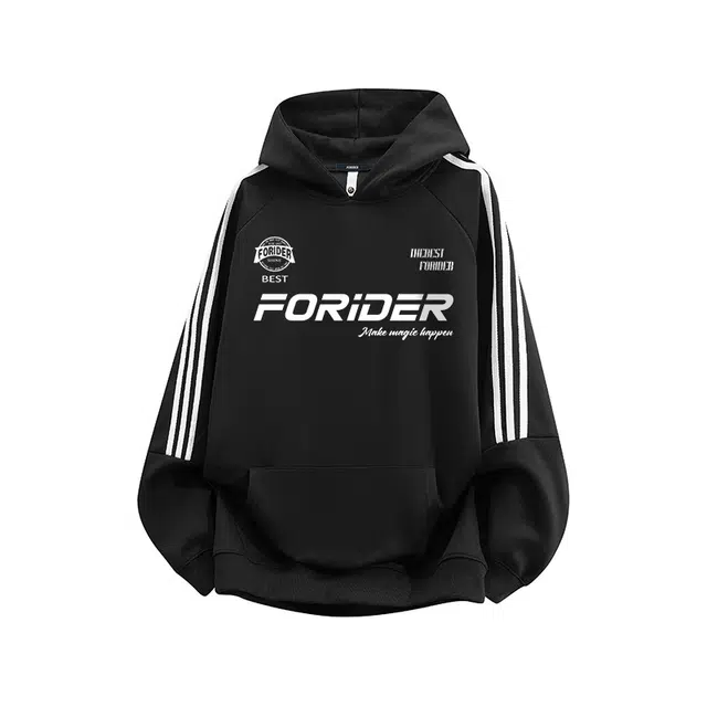 FORIDER logo