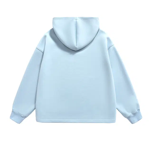 领航骆驼 韩系简约帅气亲肤经典时尚通勤街头重磅宽松复古卫衣 男女同款