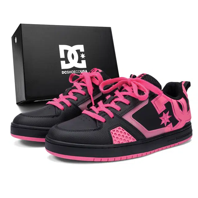 DC Shoes GRAFFIK VAPOR CAS