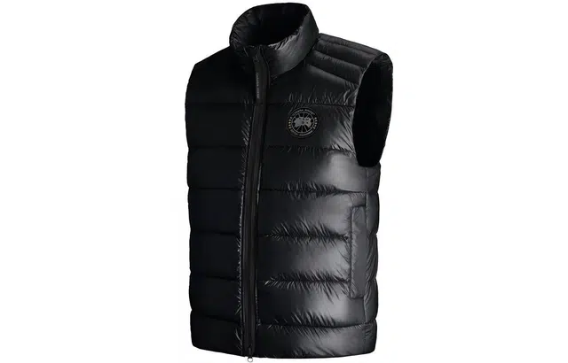 Canada Goose Crofton FW21 Logo