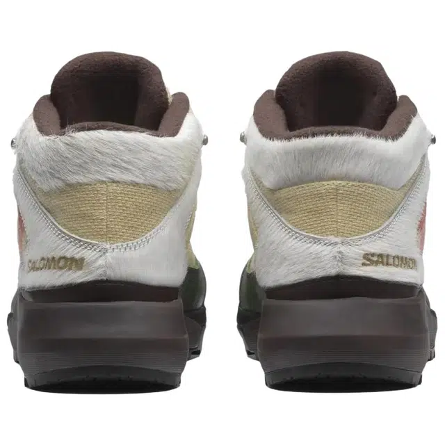 THE BROKEN ARM x SALOMON PASTORAL