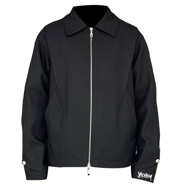 cleanfitYICHEN boxy