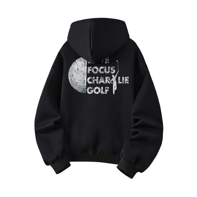 CHARLIE GOLF logo