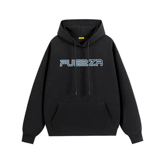 FUERZA logo3D