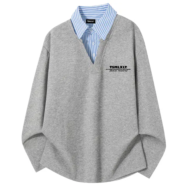 TSMLXLT cleanfitLogoT