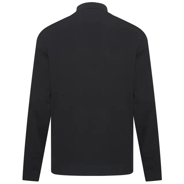 利郎 品位商务纯色半高领保暖可机洗质感冬季毛衣 男款