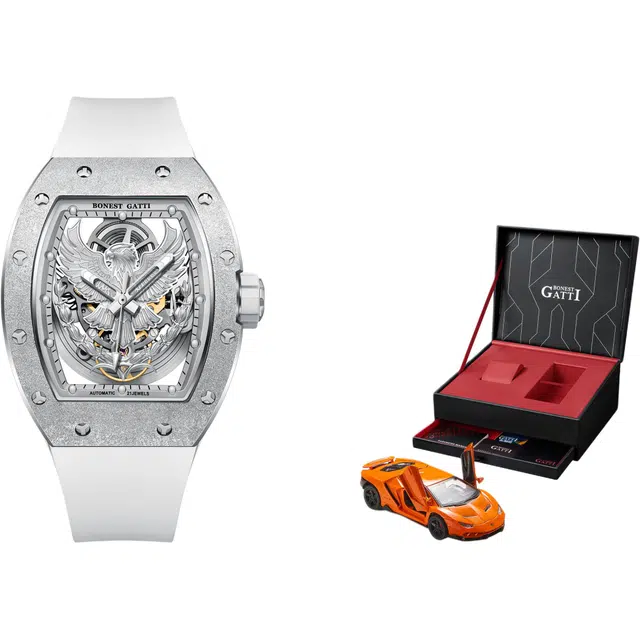 BONEST GATTI BG5002-R