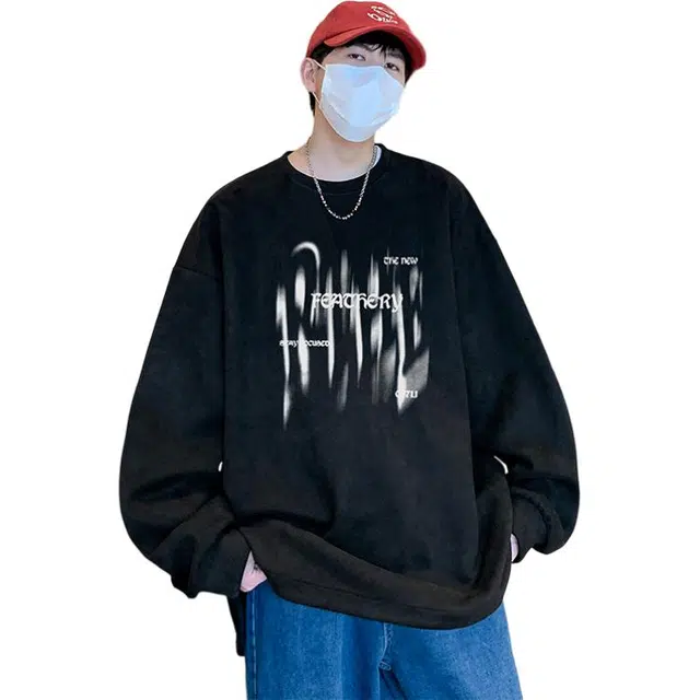 Fakeyoung oversize