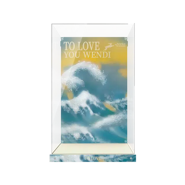 LIGHT YOUR BRICKS MOLLY1000400