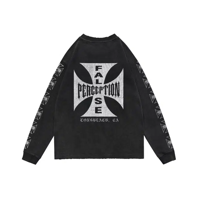 False Perception T