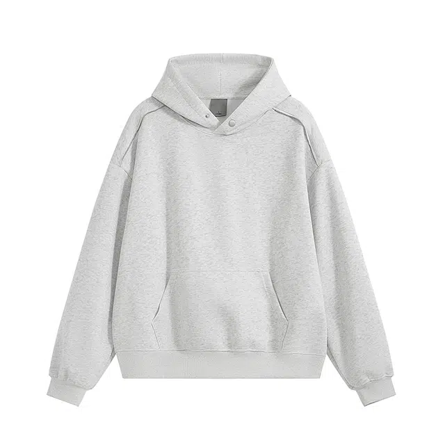 海尔斯 百搭潮流宽松卫衣 男款