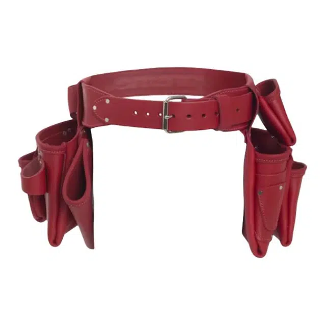 Supreme FW25 WEEK 1 Occidental Leather Tool Belt 7.62cm