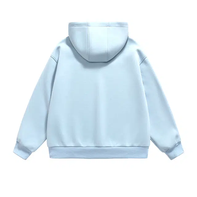 领航骆驼 美式重磅时尚通勤休闲简约高级感松弛慵懒卫衣 男女同款