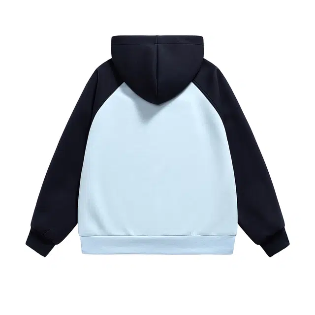 领航骆驼 简约基础款时尚个性潮流复古重磅百搭日常通勤运动卫衣 男女同款