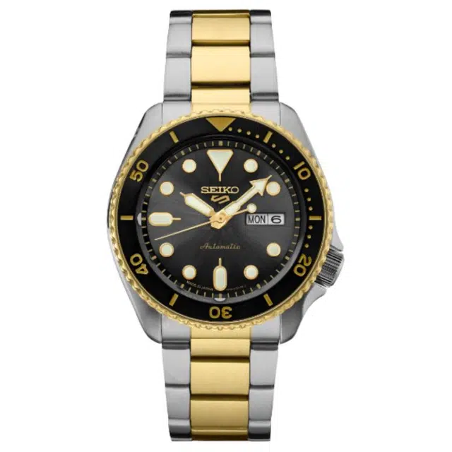 SEIKO seiko5 100 42.5mm