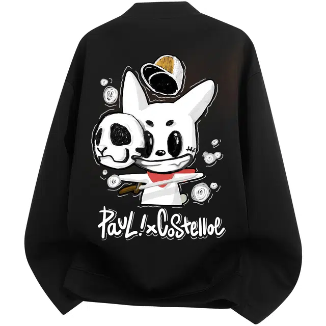 PAUL COSTELLOE LOGO
