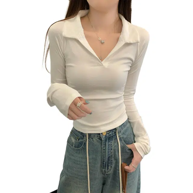 CASTLE WOODS polo T