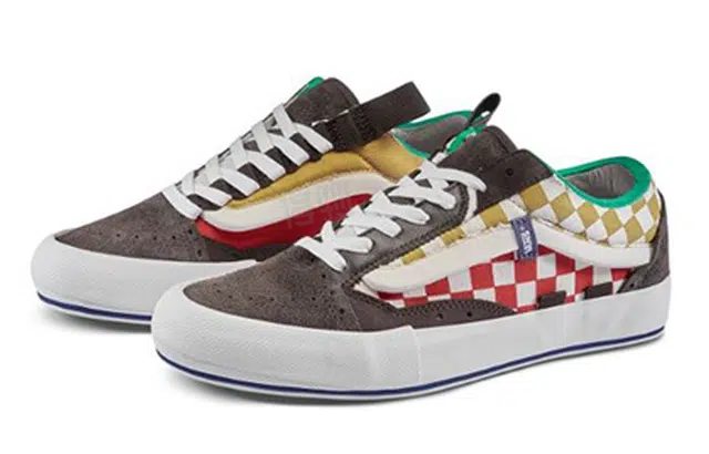 Vans Old Skool Cap Lx