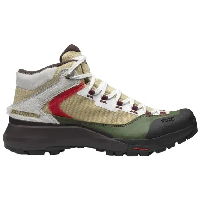 THE BROKEN ARM x SALOMON PASTORAL