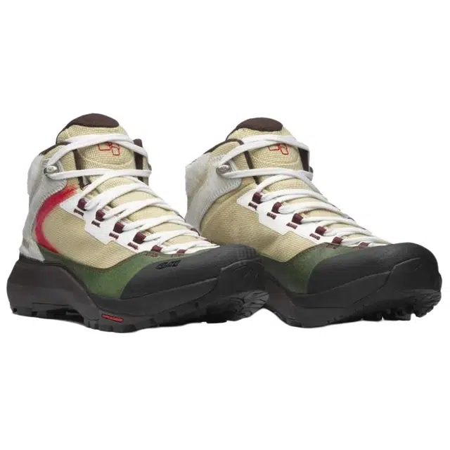 THE BROKEN ARM x SALOMON PASTORAL