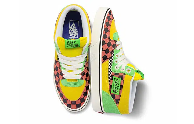 Tierra Whack x Vans Half Cab
