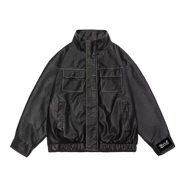BLACK AT
