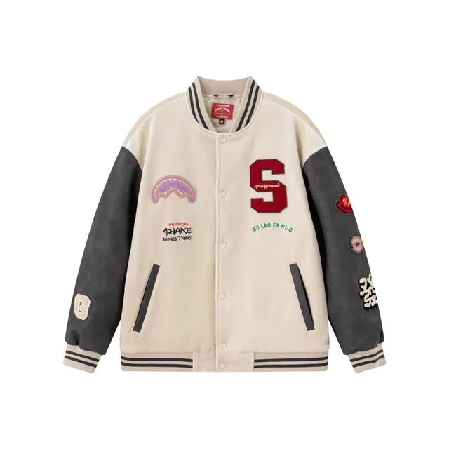 SPRAYGROUND X sglogo