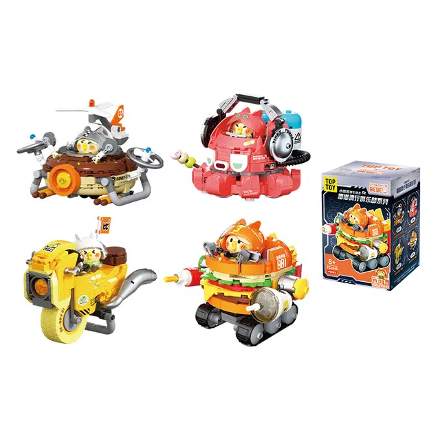 TOP TOY BEBE 4