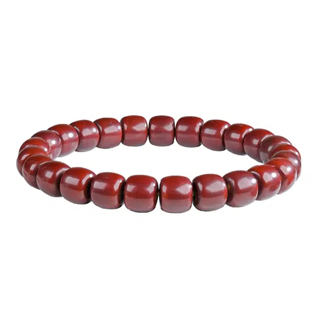 絮物 小众轻奢高级感念珠文玩时尚百搭出街神器掌心禅意佛珠盘玩复古国风绕指柔素圈八方来财#好运 猴头核桃 手串 男女同款情侣款