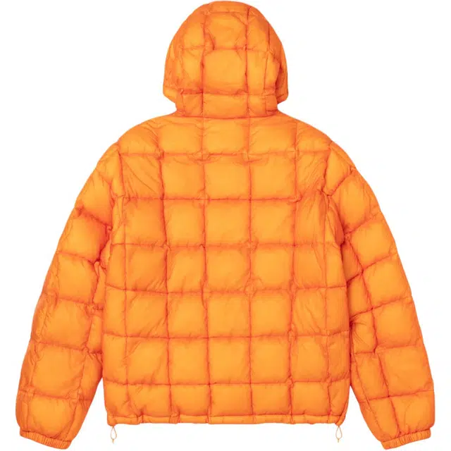 Stussy FW25 Midweight Hooded Puffer