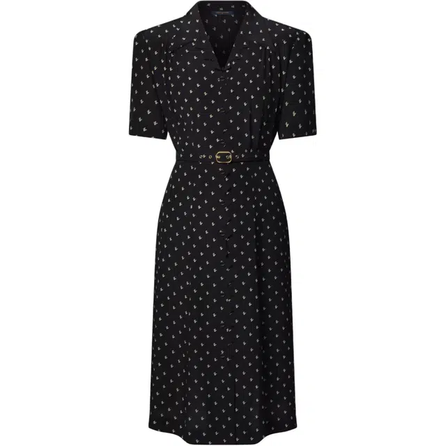 LOUIS VUITTON x Grace Coddington FW25