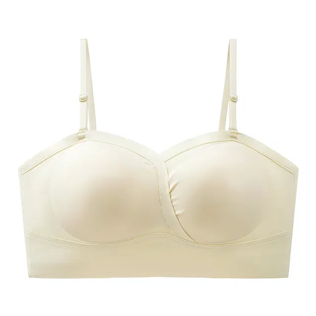 图兰朵 美背无痕提拉侧收舒适承托透气文胸 女款