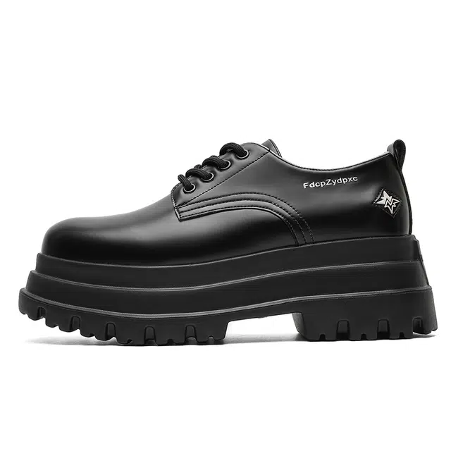 V05 Derby Thick Sole