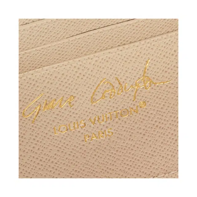 LOUIS VUITTON x Grace Coddington IVYCatogram