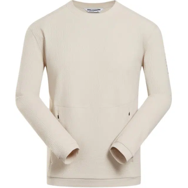 SALOMON FW25 PULLOVER M