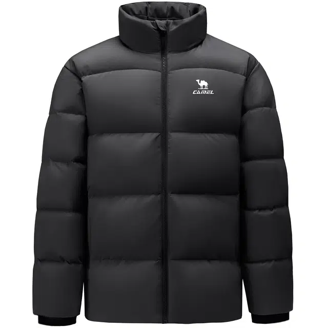 CAMEL Warm Fleece Outdoor Jacket