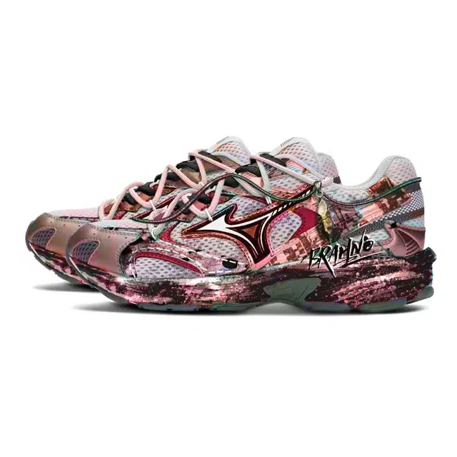 Mizuno Speed 2K EVA