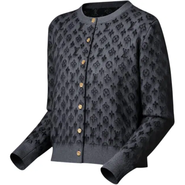 LOUIS VUITTON x Grace Coddington FW25