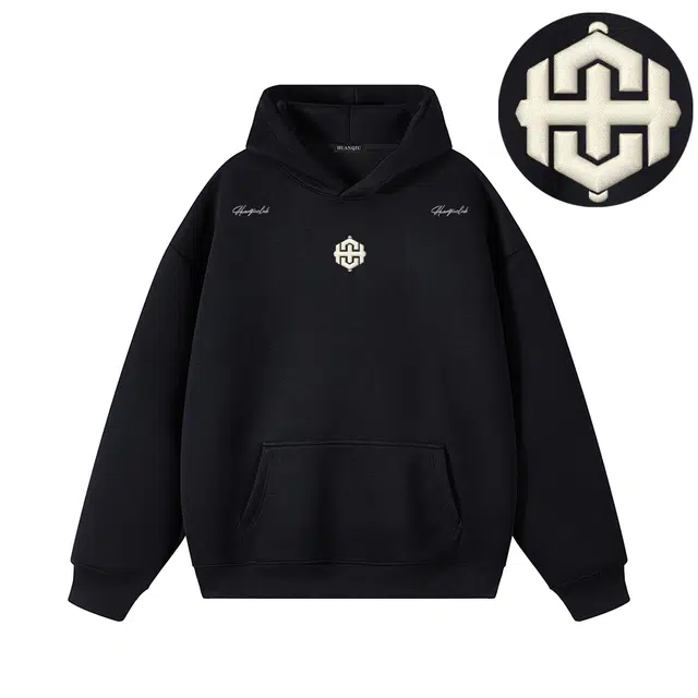 HUANQIU Logocleanfit