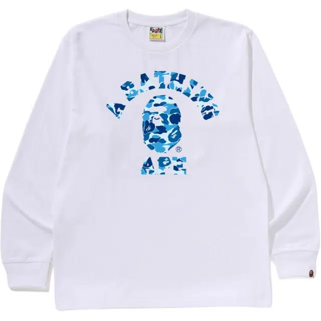 A BATHING APE FW25 FW25 logoT