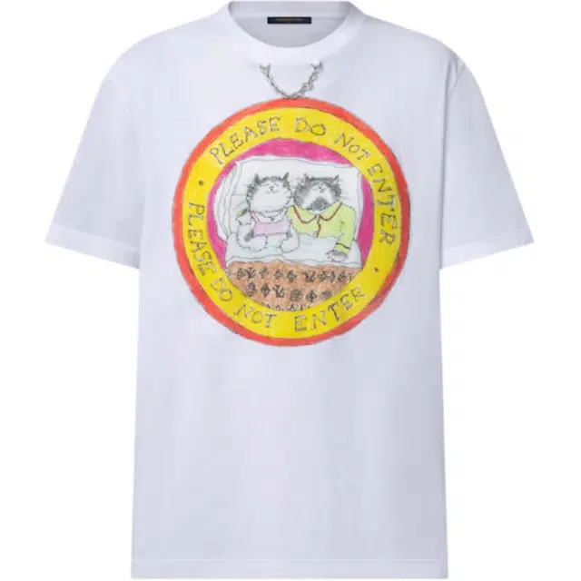 LOUIS VUITTON x Grace Coddington FW25T