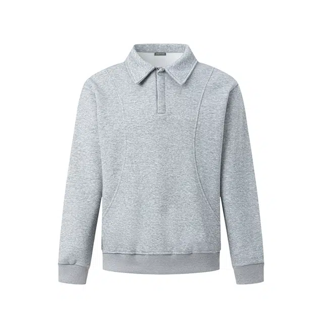 JZWSTUDIO Polocleanfit