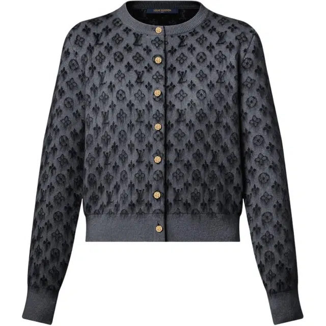 LOUIS VUITTON x Grace Coddington FW25