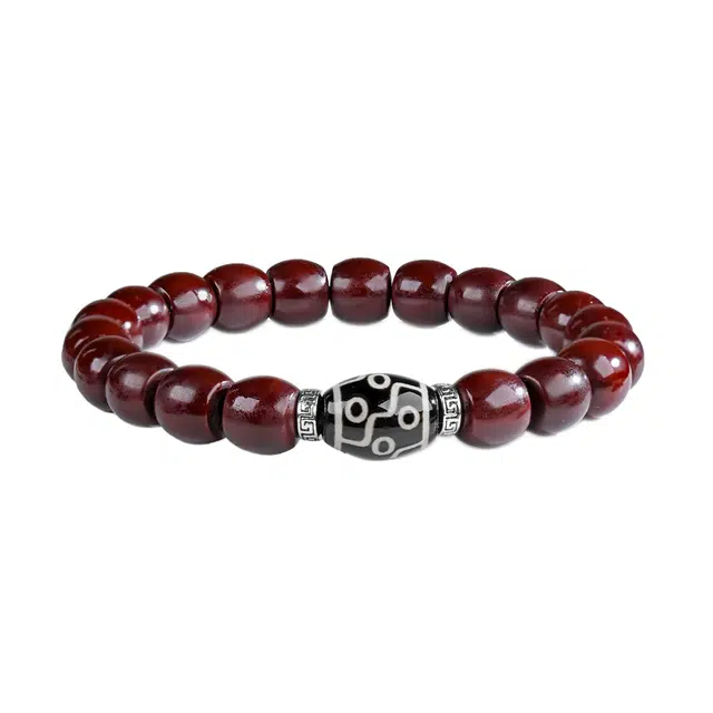 絮物 小天珠简约设计轻奢高级感小众复古时尚百搭气质念珠文玩新宠绕指柔佛珠盘玩节节高升#好运 猴头核桃 手串 男女同款情侣款