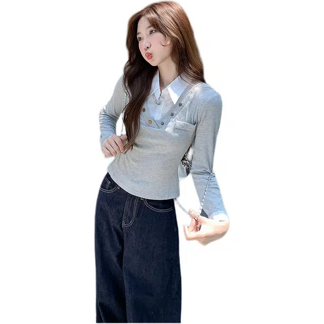 LADYXIEXIE POLOt2025 T