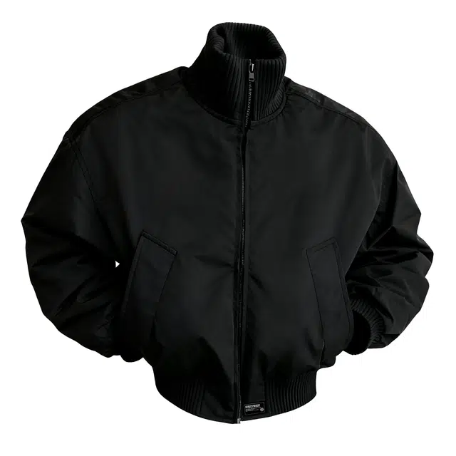 SUNSETMONENT cleanfitbomber