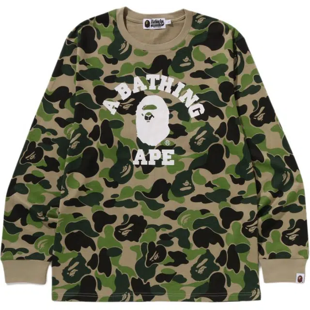 A BATHING APE FW25 FW25 T