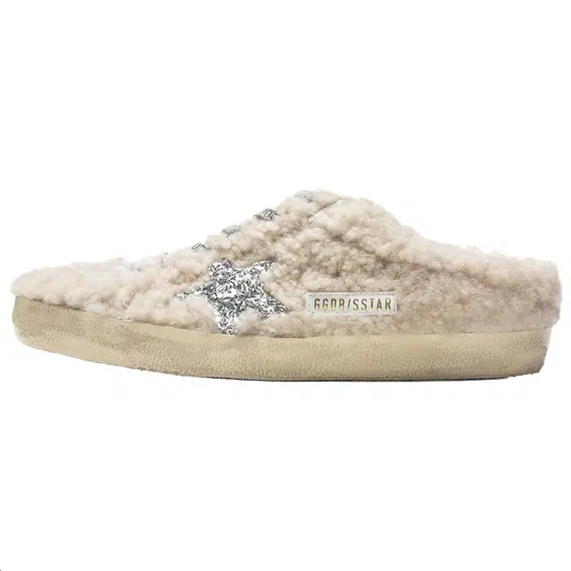 Golden Goose Super-Star Sabot