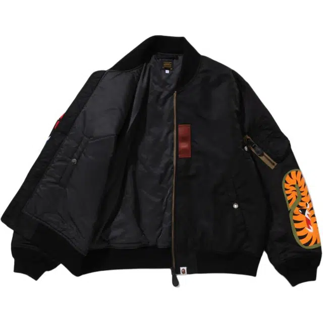 A BATHING APE FW25 FW25 MA-1